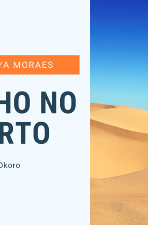 caminho no deserto