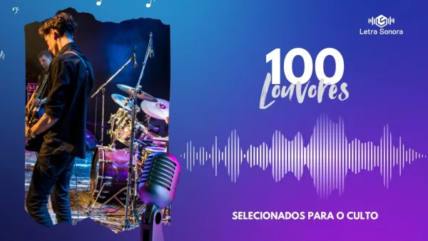 100 Músicas para o Ministério de Louvor - Planilha