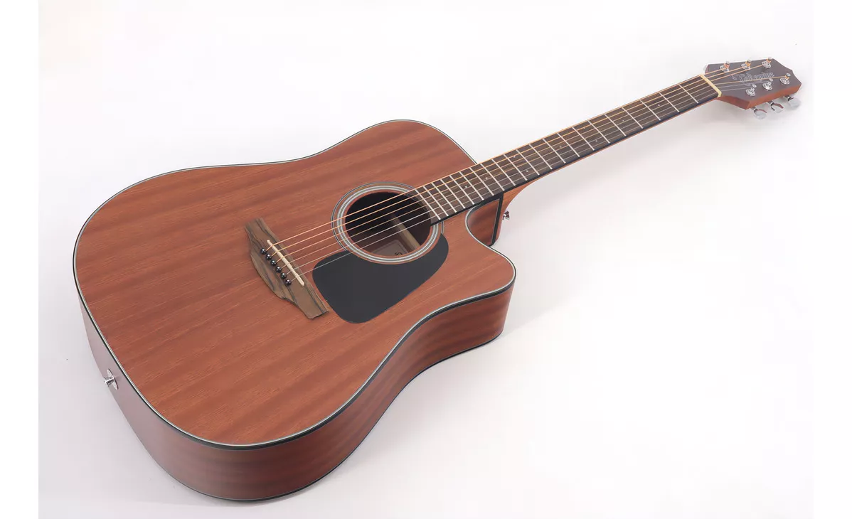 Review do Violão Eletroacústico Takamine GD11MCE Natural Laurel Satin